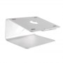 Logilink | AA0104 | 17 "" | Notebook Stand | Suitable for the MacBook series and most 11"-17" laptops | Aluminium - 2